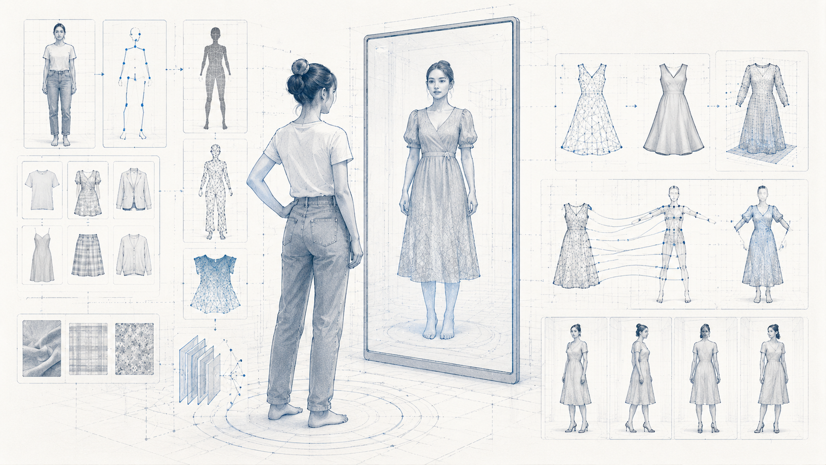Long Vu Fashion Virtual Try-On