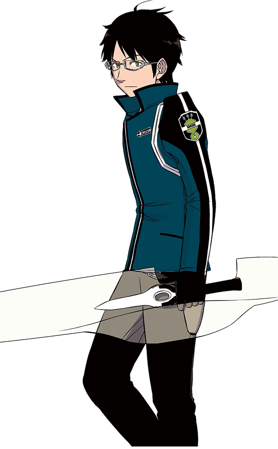 Osamu Character